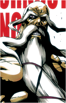 Genryūsai Shigekuni Yamamoto