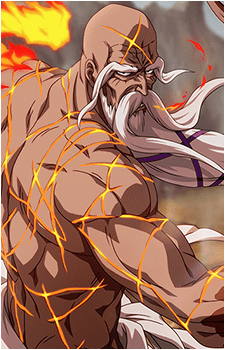 Genryūsai Shigekuni Yamamoto