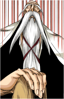 Genryūsai Shigekuni Yamamoto