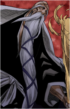 Genryūsai Shigekuni Yamamoto