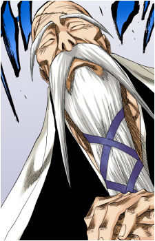Genryūsai Shigekuni Yamamoto