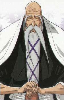 Genryūsai Shigekuni Yamamoto