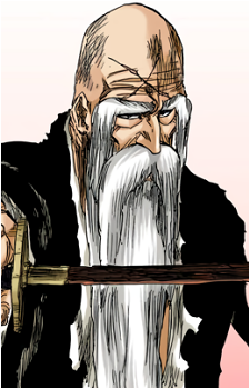 Genryūsai Shigekuni Yamamoto