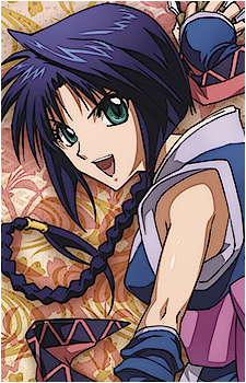 Misao Makimachi