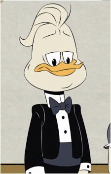 Mr. Drake's image