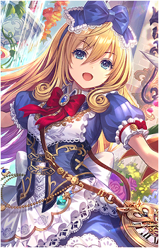 Alice {SnB}