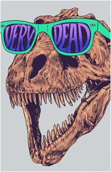 SUE the T. rex's image