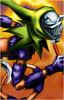 Masked Clown's image