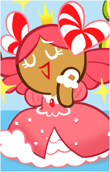 Princess Cookie