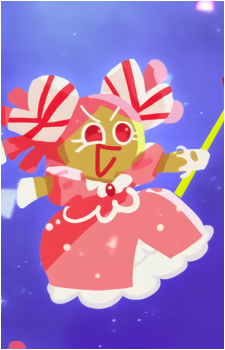 Princess Cookie