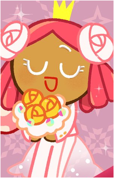 Princess Cookie