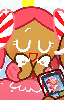 Princess Cookie