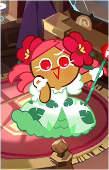 Princess Cookie