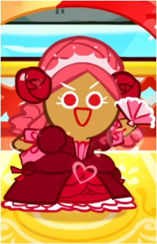 Princess Cookie