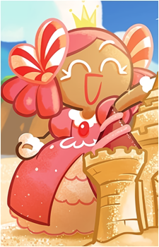 Princess Cookie