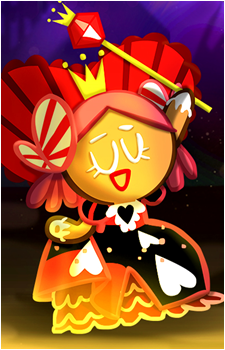 Princess Cookie
