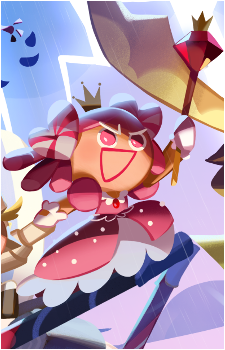 Princess Cookie