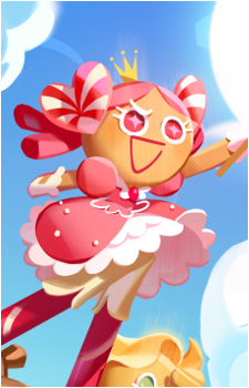 Princess Cookie