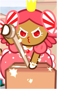 Princess Cookie
