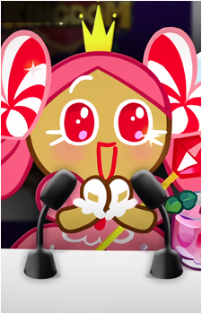 Princess Cookie