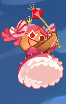 Princess Cookie