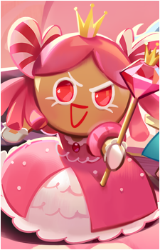 Princess Cookie