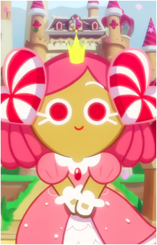 Princess Cookie