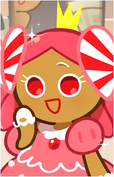 Princess Cookie