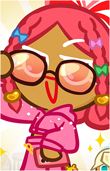Princess Cookie