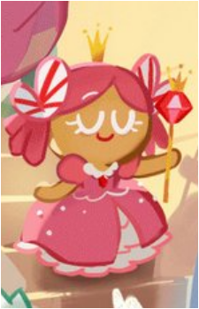 Princess Cookie