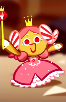 Princess Cookie