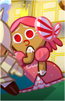 Princess Cookie