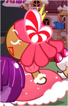Princess Cookie