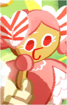 Princess Cookie
