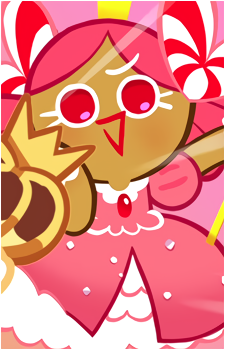 Princess Cookie