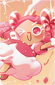 Princess Cookie