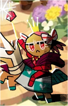 Princess Cookie