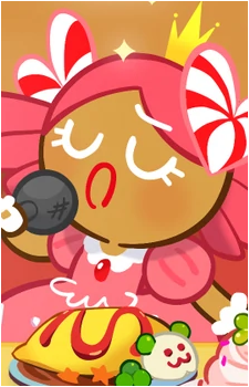 Princess Cookie