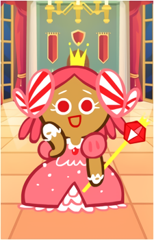 Princess Cookie