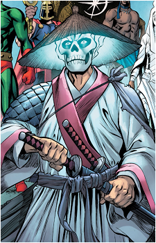 Ghost Ronin (Musashi Miyamoto)
