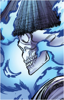 Ghost Ronin (Musashi Miyamoto)
