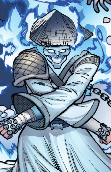 Ghost Ronin (Musashi Miyamoto)