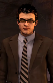 Secret Agent {st}