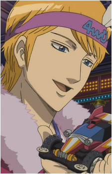 Kyoushirou Honjou