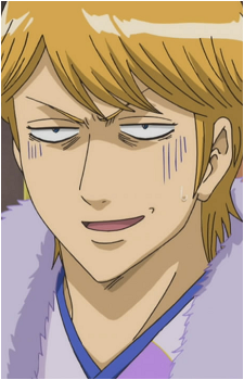 Kyoushirou Honjou