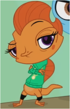 Lazy Susan {LPS}'s image