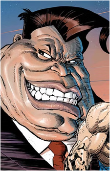 Lawrence Limburger