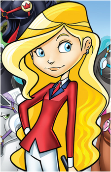 Sarah Whitney's image