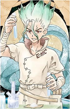 Senkuu Ishigami
