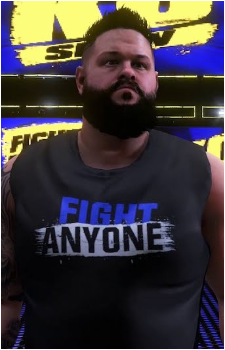 Kevin Owens